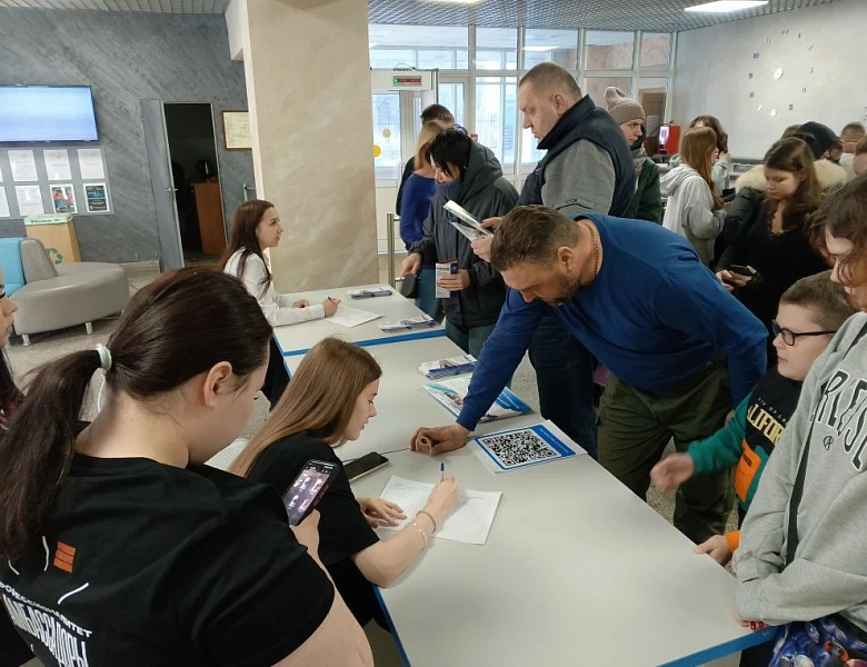Единый день открытых дверей в Новосибирском архитектурно-строительном колледже: более 200 гостей и яркие мастер-классы.