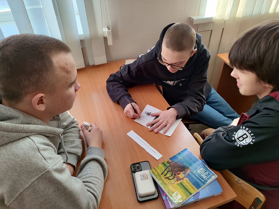 Занятие с элементами психологического тренинга «Повышение психологической устойчивости»