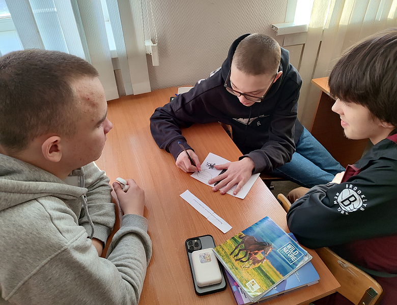 Занятие с элементами психологического тренинга «Повышение психологической устойчивости»