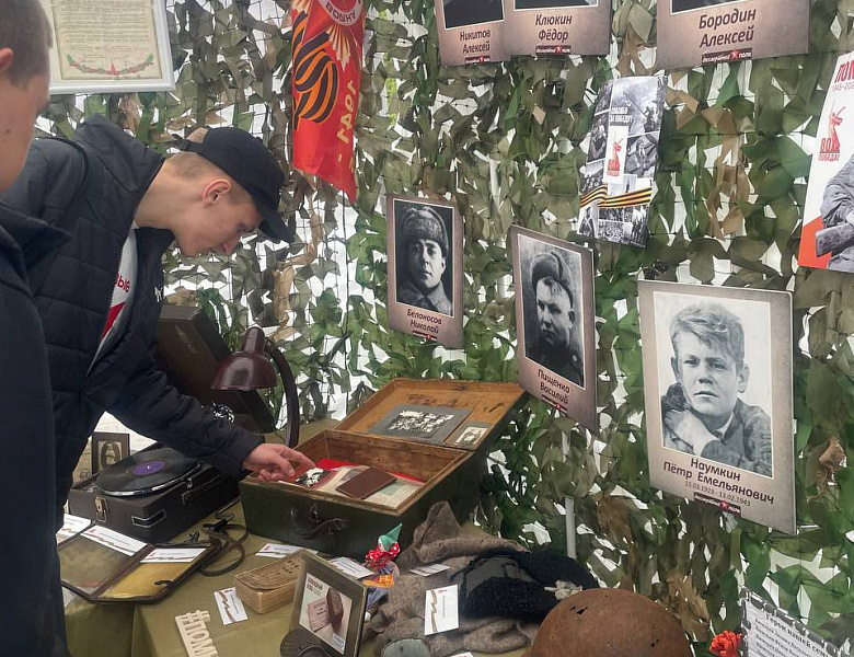 Фестиваль «Мы помним подвиги героев»