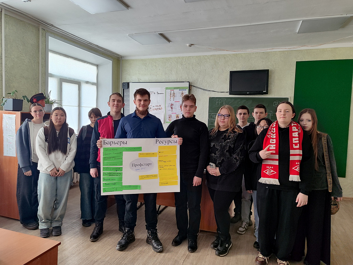 Психология трудоустройства: преодолеваем барьеры, раскрываем ресурсы