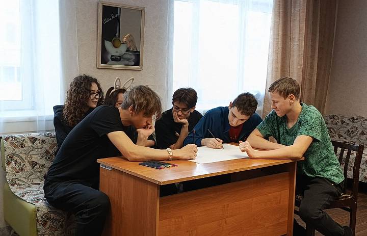 «Необитаемый остров»: приключение, которое сплотило коллектив!