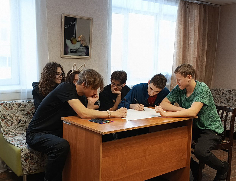 «Необитаемый остров»: приключение, которое сплотило коллектив!