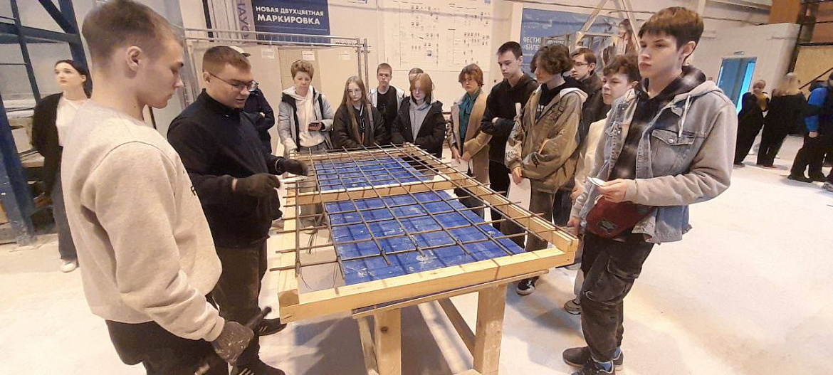Новосибирский архитектурно-строительный колледж, открыл двери для будущих абитуриентов и их родителей. 