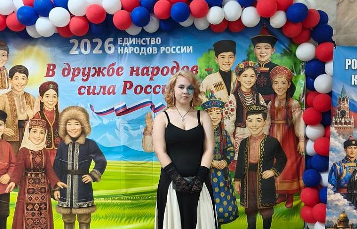 Студенческая весна открывает новые таланты!