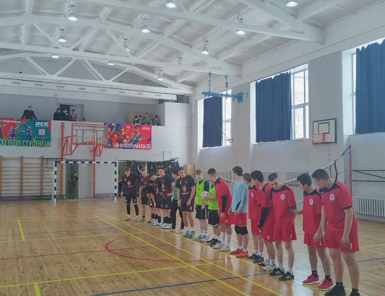 Фестиваль студенческого спорта Новосибирской области «УниверФест»