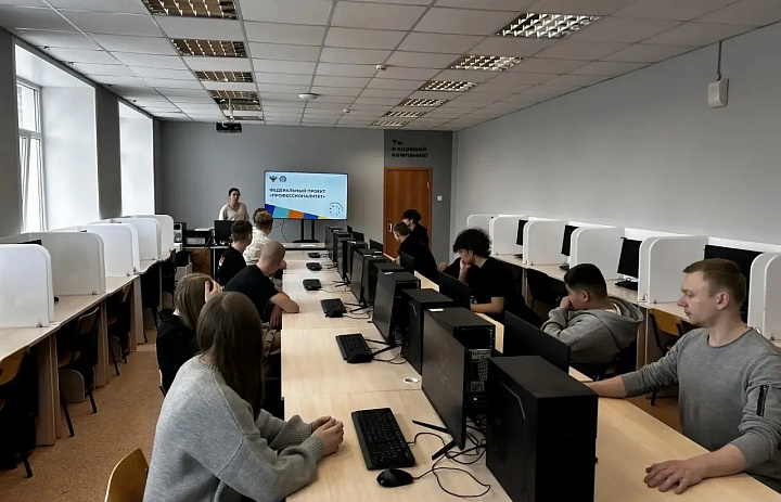 Мастер-класс по информационному моделированию в строительстве в НАСК!