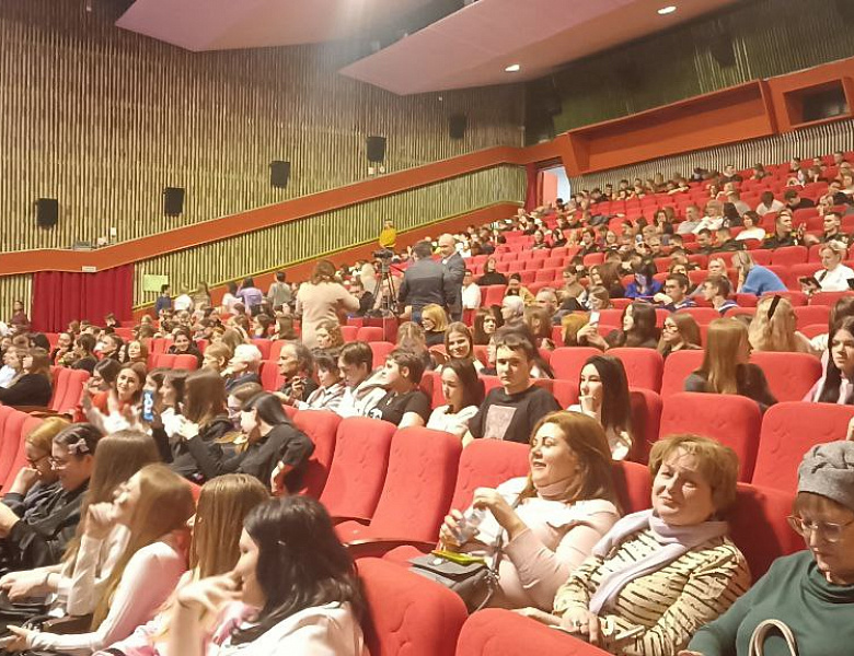 Короткометражный фильм «Выбор»