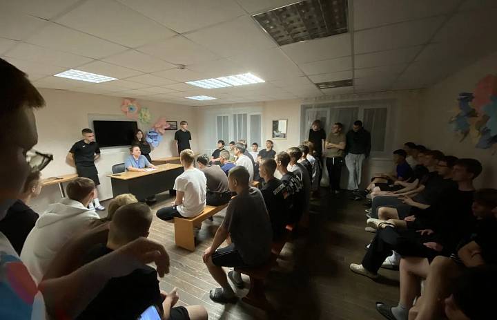 В общежитии проведена профилактическая беседа о гигиене и порядке проживания