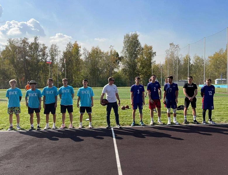 Отборочный этап Спартакиады "Горводоканала": Наши ребята - в финале!