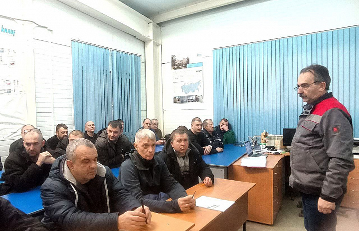 Безопасные методы выполнения работ на высоте