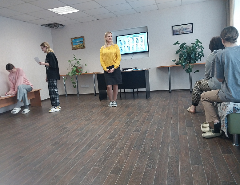 Цикл тренинговых занятий на развитие эмоциональной и коммуникативной компетенций