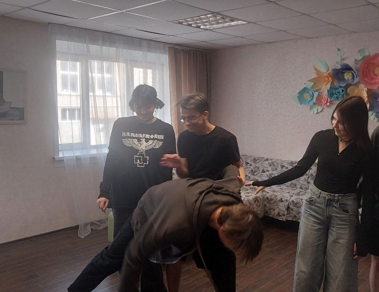Тренинг по адаптации в новом коллективе