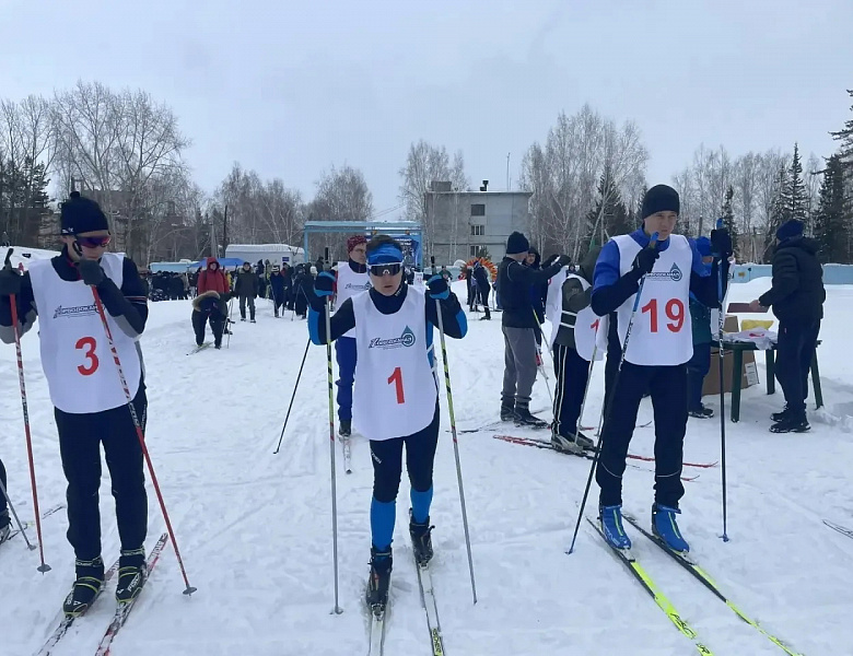 Спортивно-корпоративный праздник, объединивший ГАПОУ НСО «НАСК» и МУП «Горводоканал»