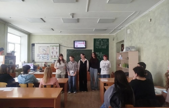 Студенческий актив и амбассадоры «Профессионалитета» осваивают основы социального проектирования