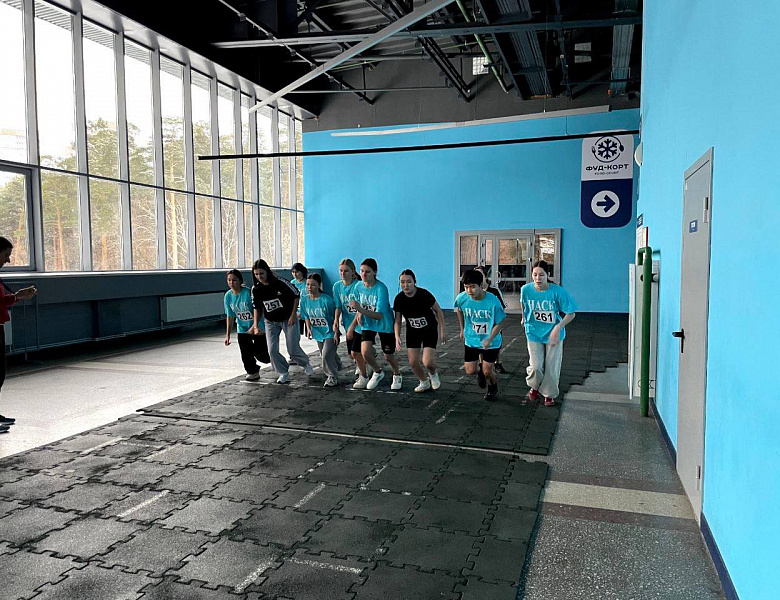 Областной фестиваль ВФСК ГТО среди ПОО Новосибирской области