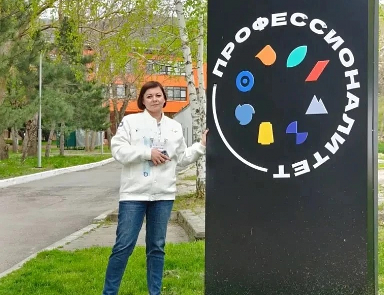 Новосибирский архитектурно-строительный колледж на Всероссийском семинаре-совещании «МедиаЛаб. Наставники»