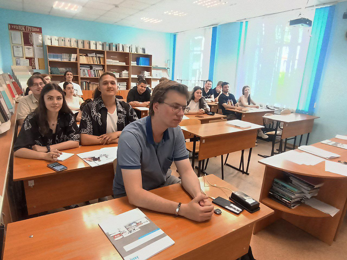 Новосибирский архитектурно-строительный колледж вновь открывает свои двери для студенческих строительных отрядов.