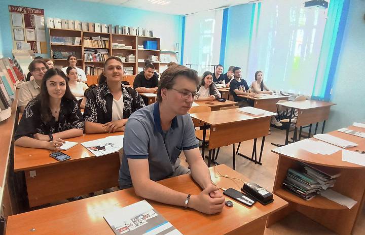 Новосибирский архитектурно-строительный колледж вновь открывает свои двери для студенческих строительных отрядов.