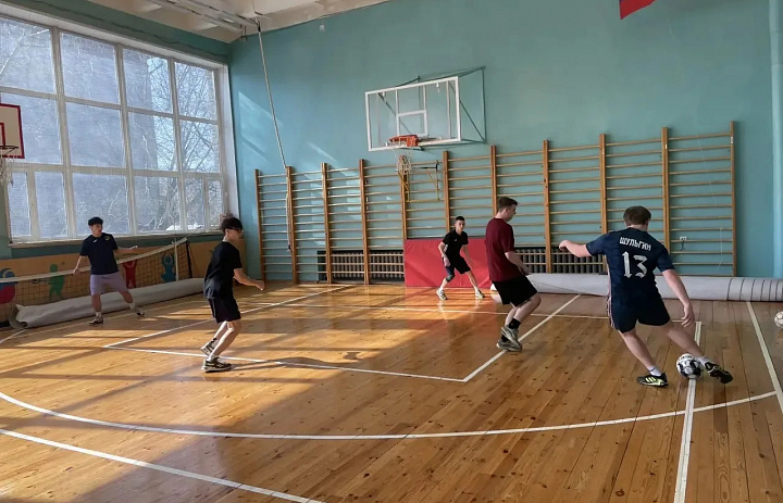 Готовимся к грандиозному спортивному фестивалю «Движение первых»!