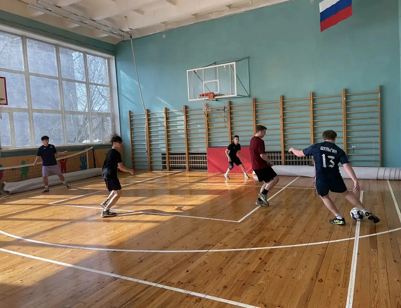 Готовимся к грандиозному спортивному фестивалю «Движение первых»!