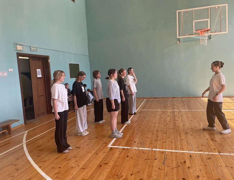 В Новосибирском архитектурно-строительном колледже дан старт проекту «Военная кафедра»