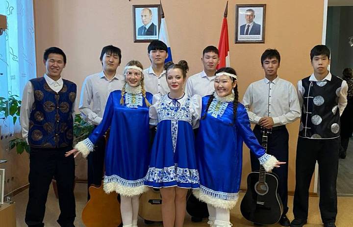 Мы вместе! Праздник дружбы и талантов в Новосибирске