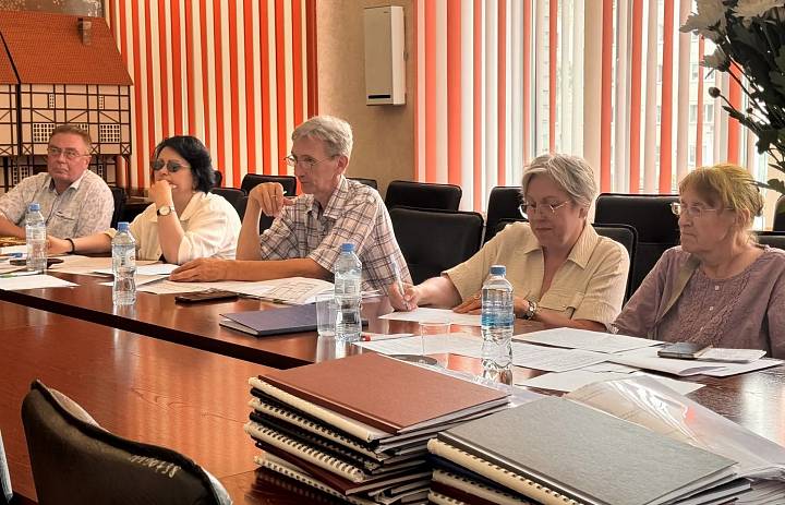 «От теории к практике: выпускники НАСК успешно защитили дипломные работы» 