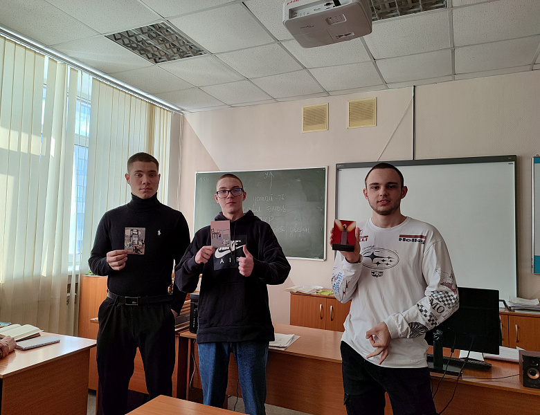 Занятие с элементами психологического тренинга «Повышение психологической устойчивости»