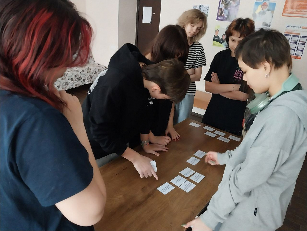 Тренинг по коммуникации: как студенты прокачали навыки командной работы