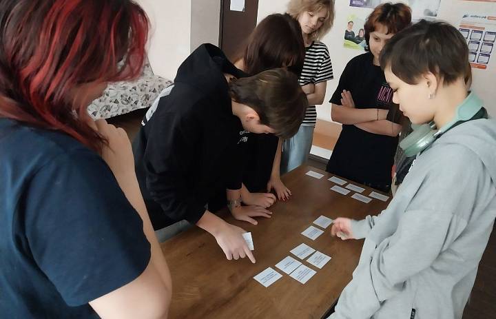 Тренинг по коммуникации: как студенты прокачали навыки командной работы