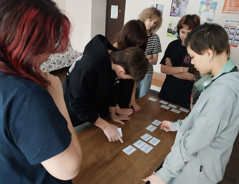 Тренинг по коммуникации: как студенты прокачали навыки командной работы