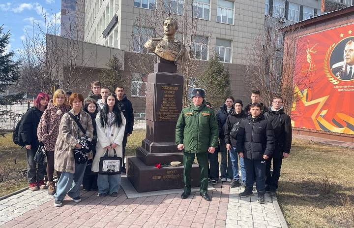 Жизнь, отданная небу….