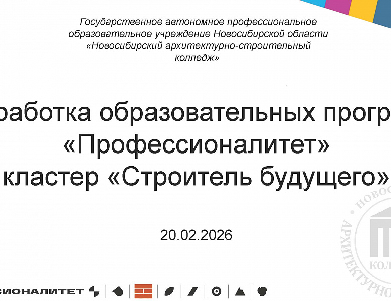 Онлайн-встреча представителей методических служб образовательных учреждений, входящих в состав кластера «Строитель будущего».