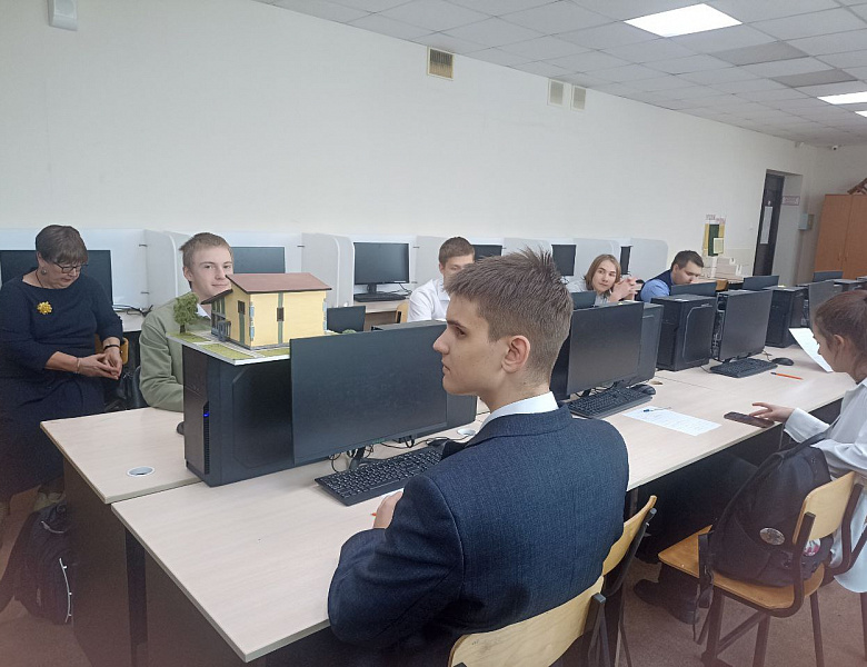 Завершились профессиональные пробы в рамках проекта «Билет в будущее»