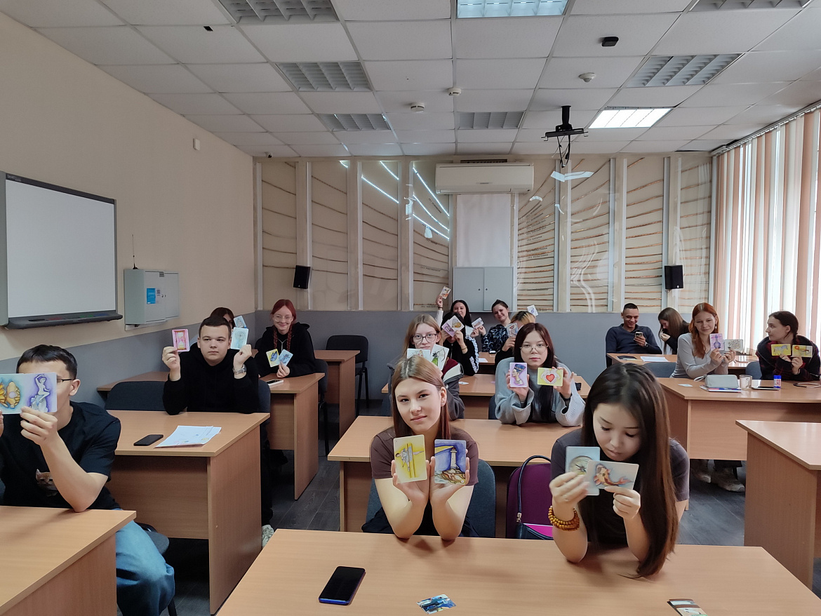Тренинг развития жизнестойкости «Крепкий орешек»