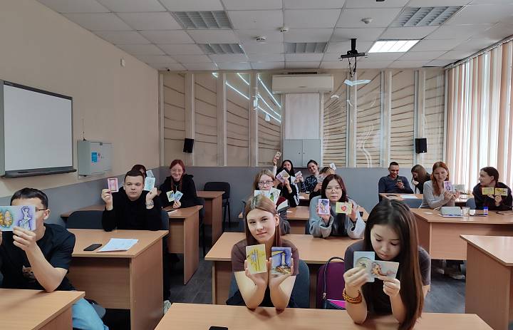 Тренинг развития жизнестойкости «Крепкий орешек»