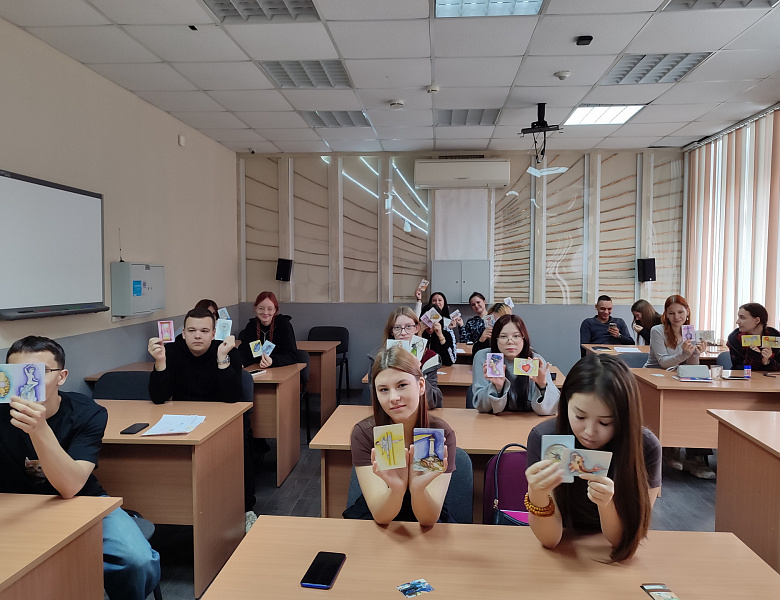 Тренинг развития жизнестойкости «Крепкий орешек»