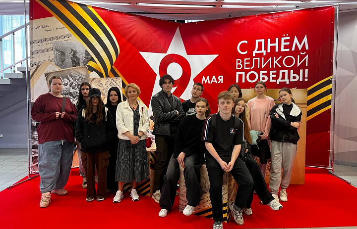 Премьера фильма «Сибирь фронтовая. Возвращение на Родину».