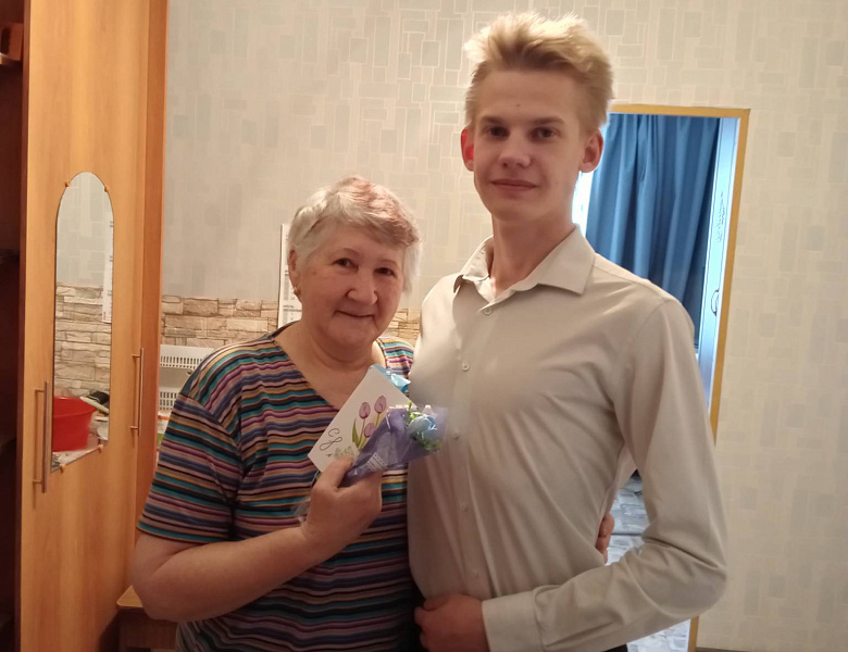 Вам любимые!