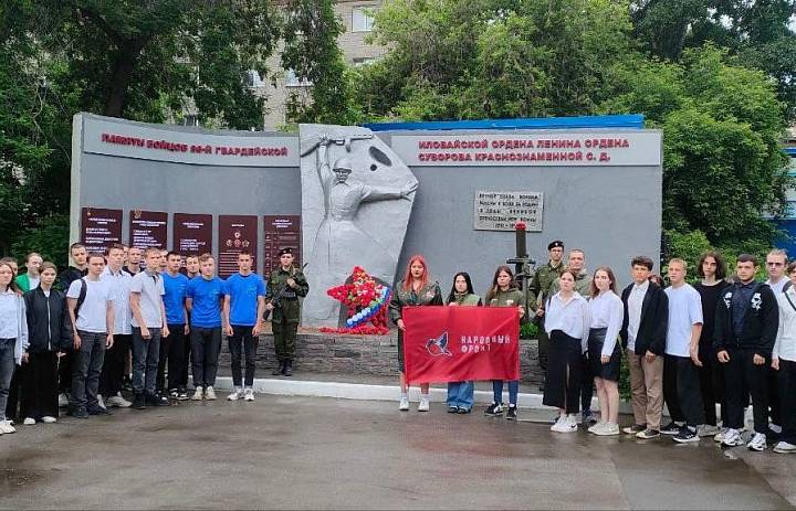 Все дальше от нас события Великой Отечественной войны.