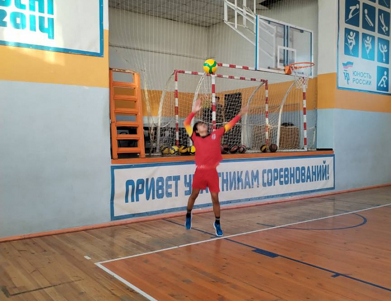 Чемпионат по волейболу среди ССУЗов г.Новосибирска
