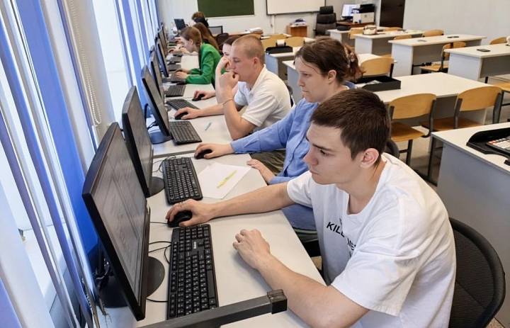 Демонстрационный экзамен: выпускники колледжа показывают профессиональные умения