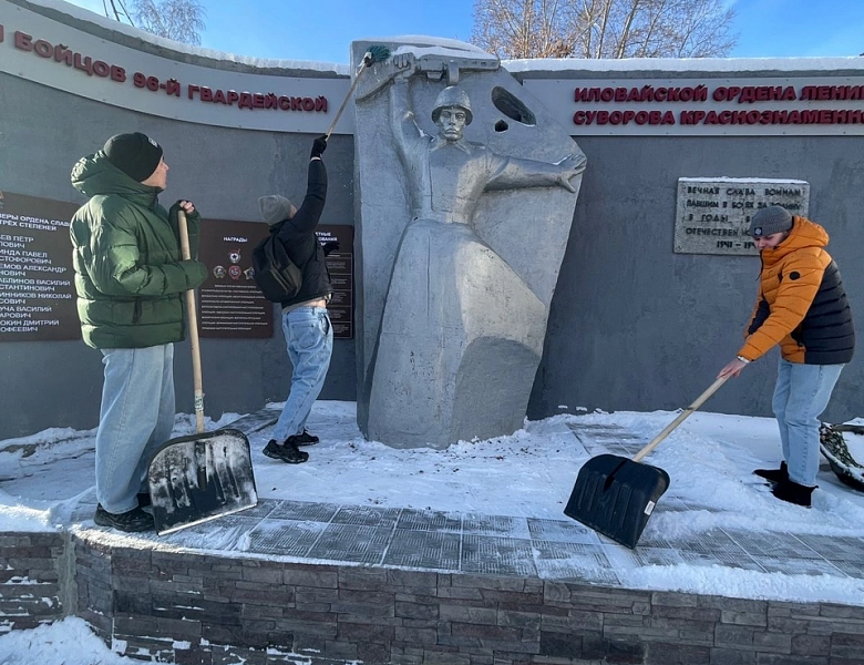 Все дальше от нас события Великой Отечественной войны.