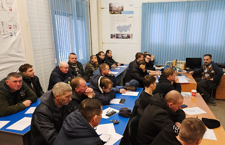 Курсы профессионального обучения «Безопасные методы выполнения работ на высоте»