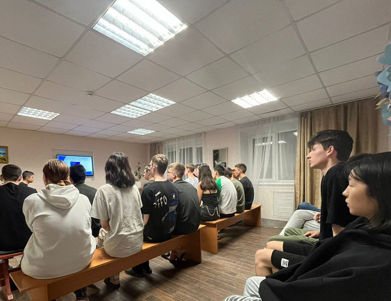 Безопасное поведение в сети Интернет