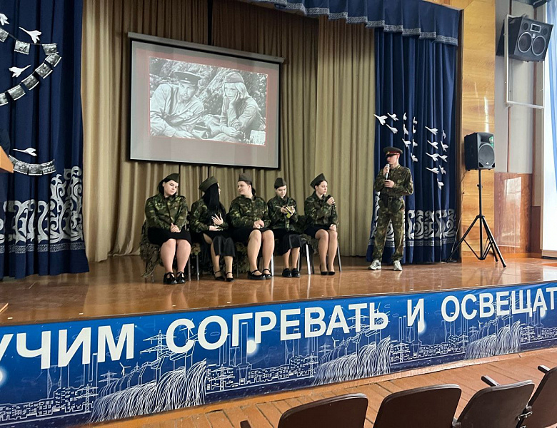 Фестиваль творческих работ «Историческая память - Время Победы»