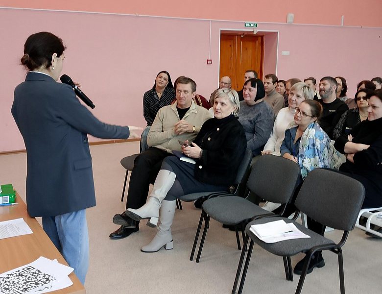 В Новосибирском архитектурно‑строительном колледже стартовал марафон «Командное строительство»: первый шаг к новым вершинам «Профессионалитета»