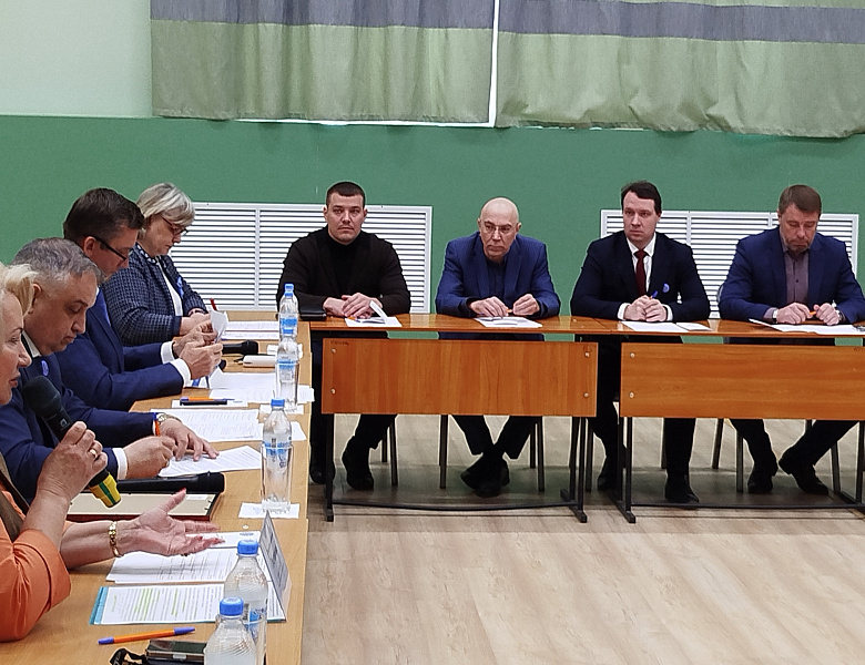 Отраслевой совет по подготовке кадров для сферы ЖКХ и строительства: новые горизонты сотрудничества