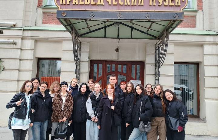 Отличное мероприятие для студентов-дизайнеров Новосибирского архитектурно-строительного колледжа!